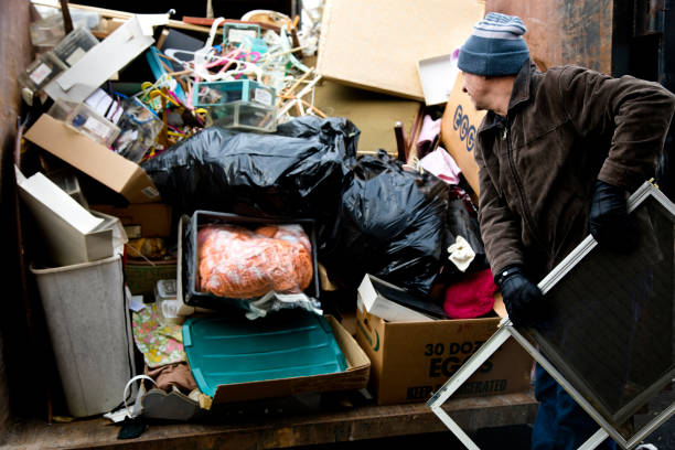 Best Yard Waste Removal  in Chatsworth, GA